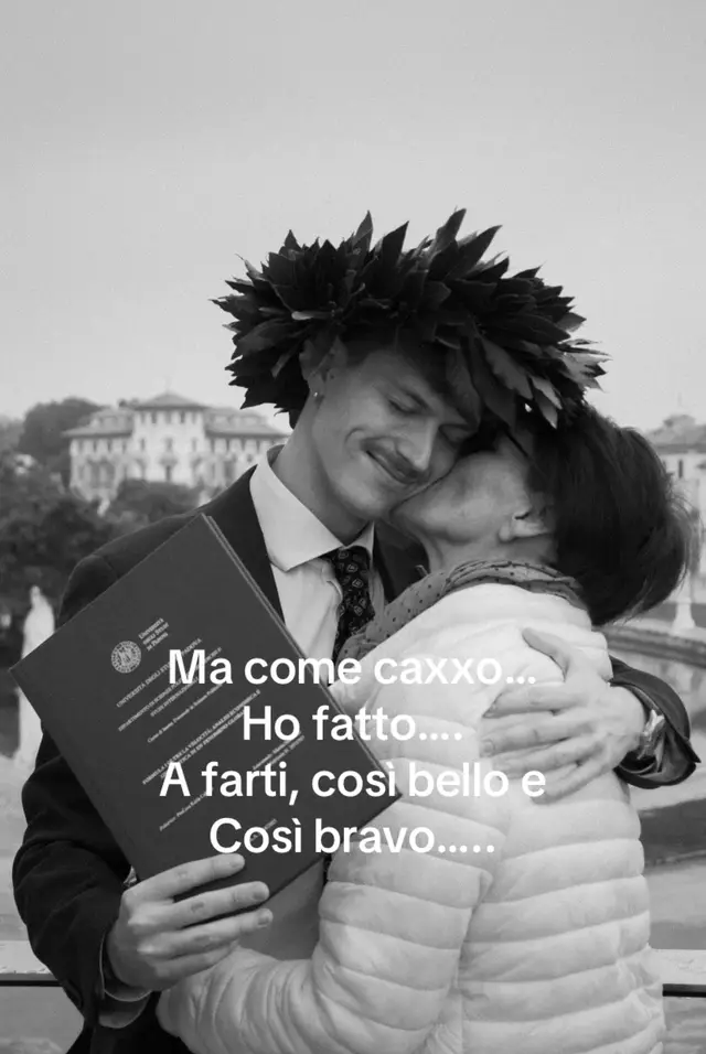 @In stampatello CRISTIANA!!