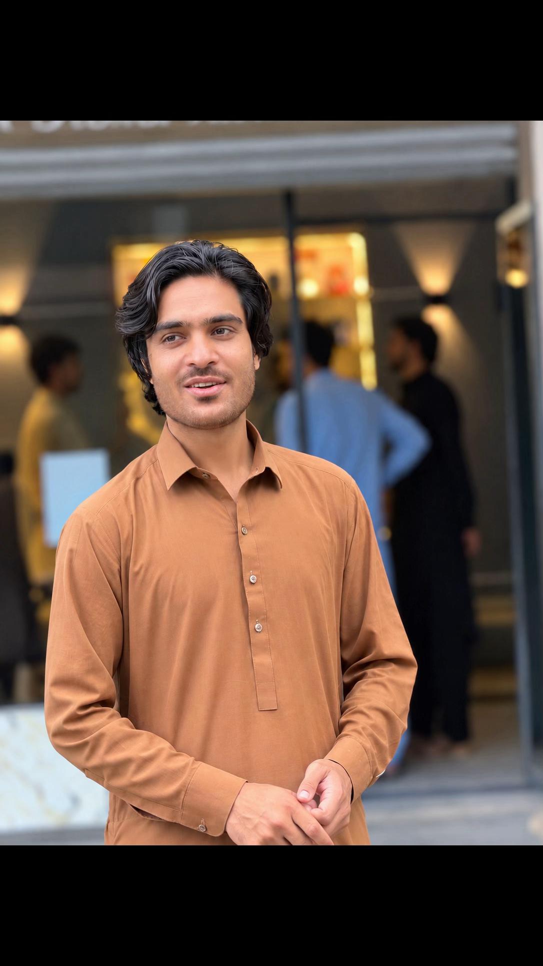 @Asif Orakzai