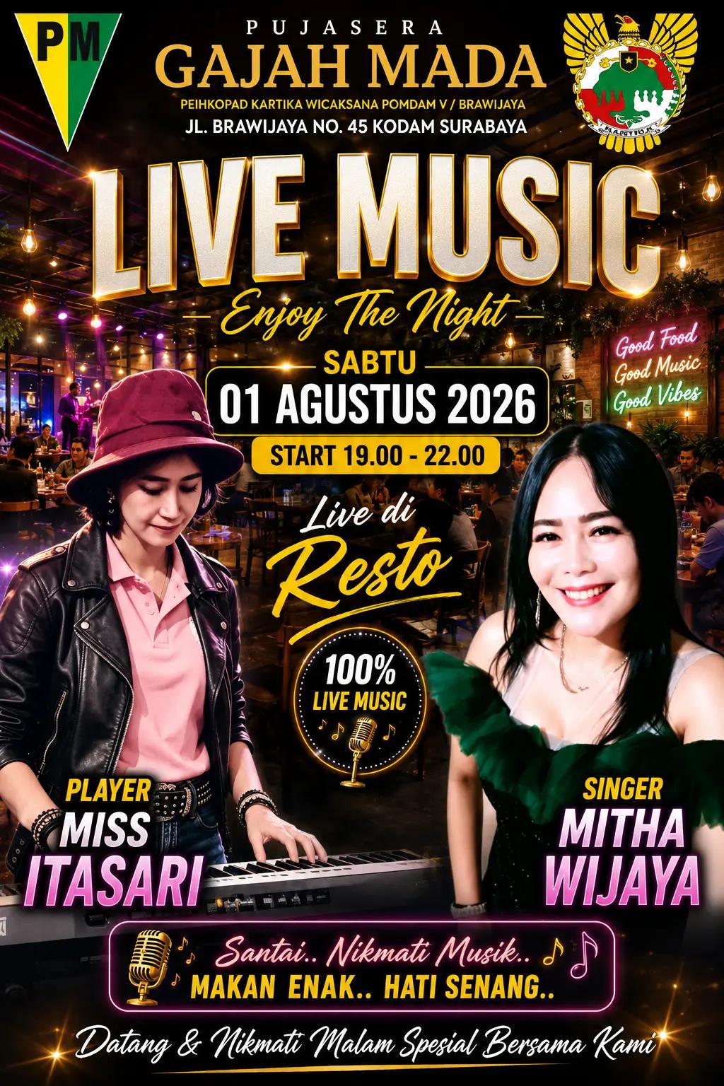 @Mitha wijaya voc