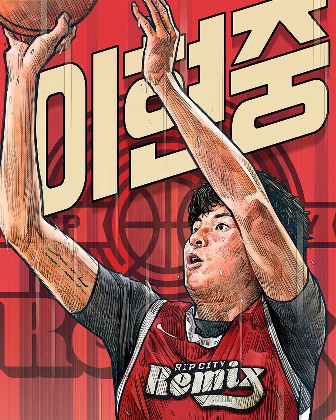 @NBA Korea