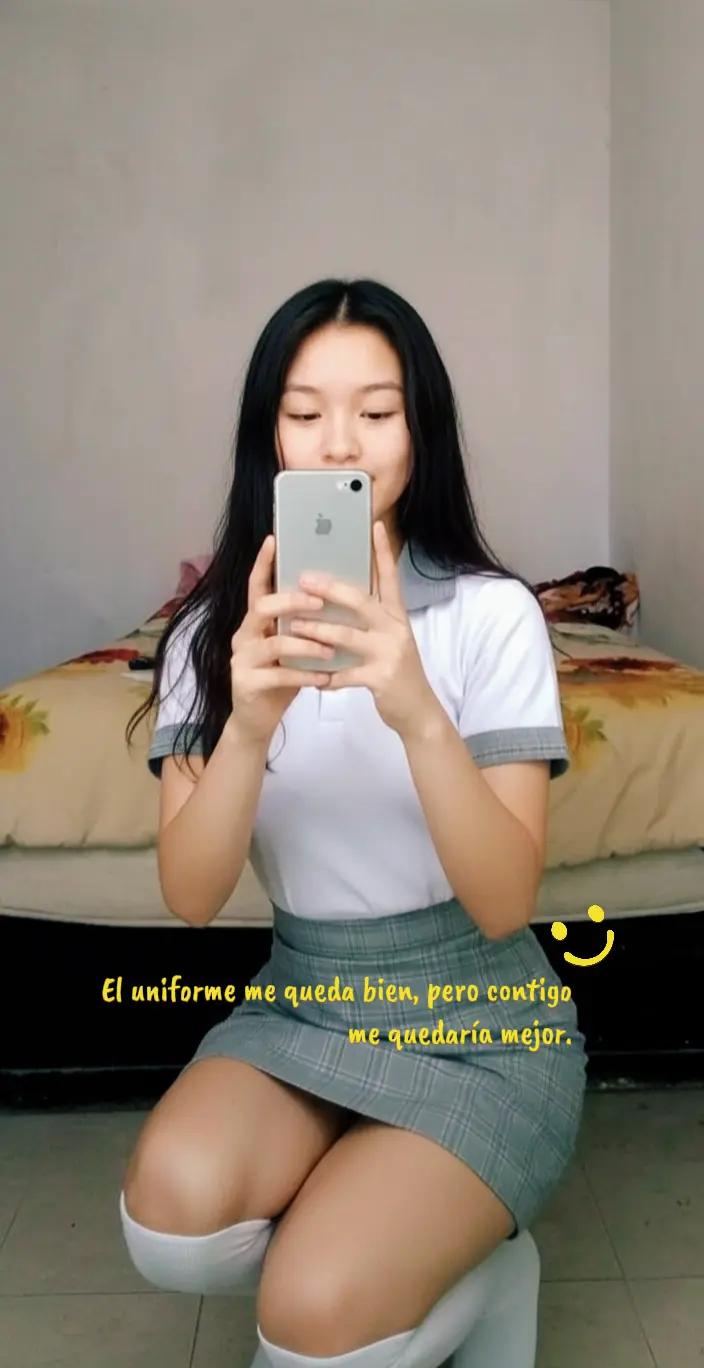 @Colegiala Bonita