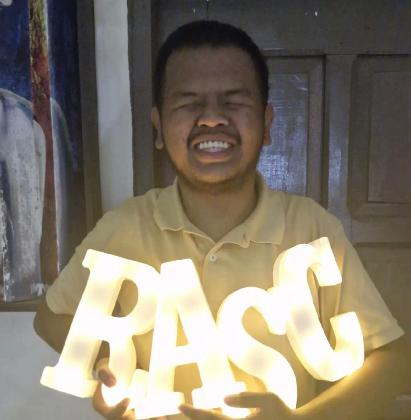 @rasc binuya the goat