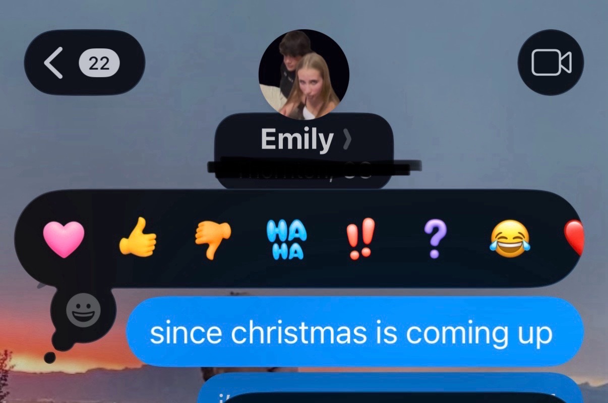 @charlie and emily 😮