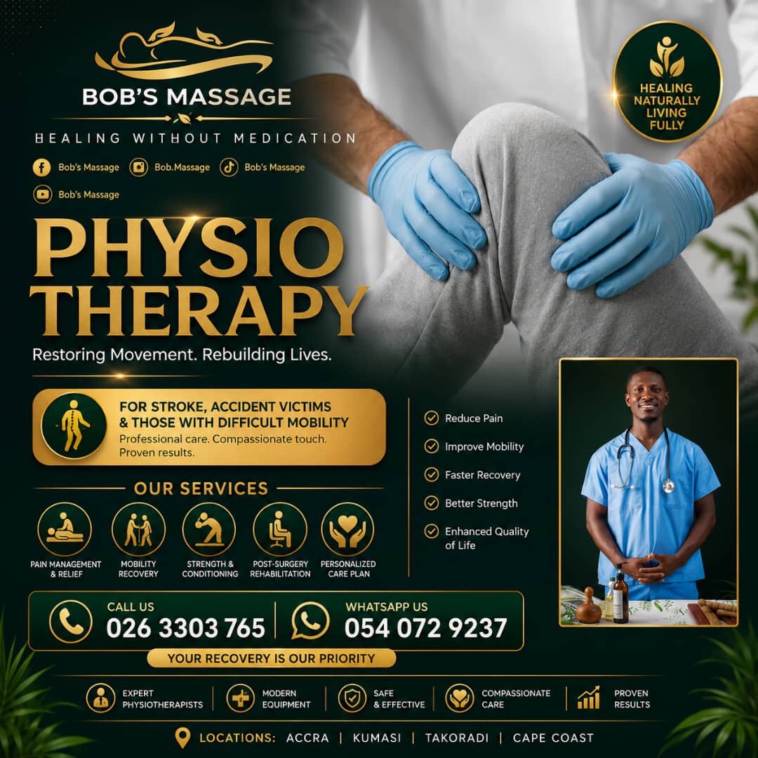 @Bob’s HEALING Therapy