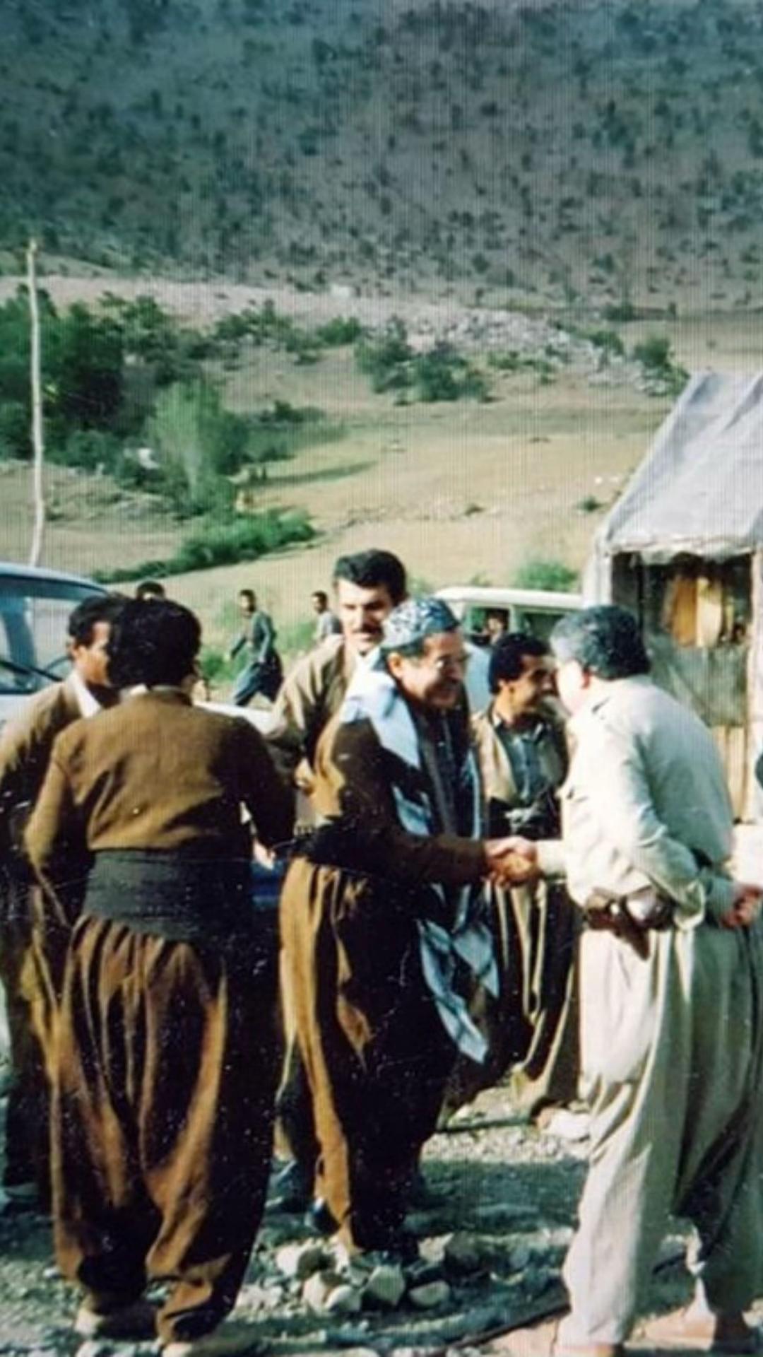 @Bafel Jalal Talabani💚