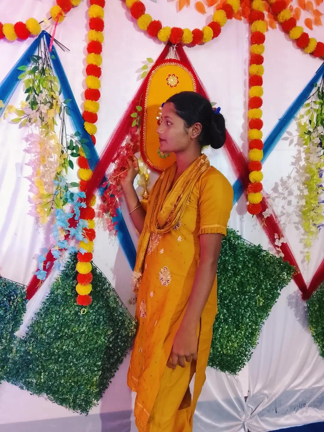 @प्रिति कुमारी साह