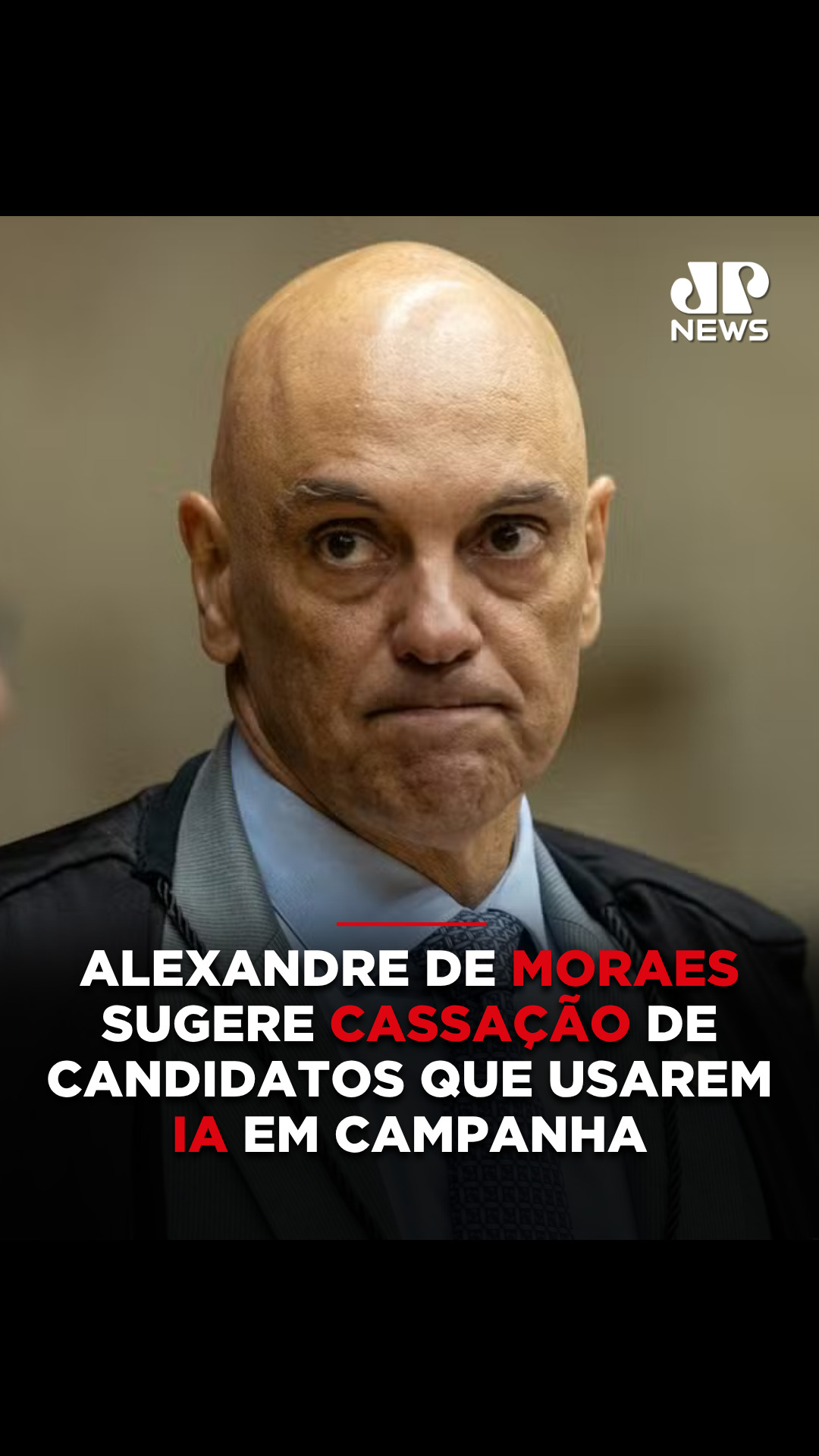 @Jovem Pan News