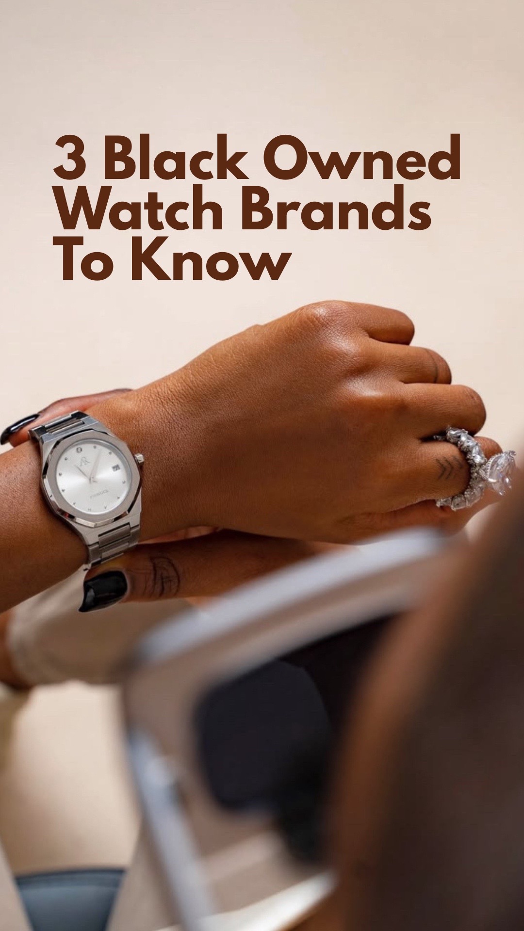 @Charity | Watches + MBA Life