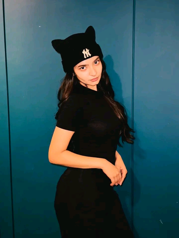 @Anushka Sen