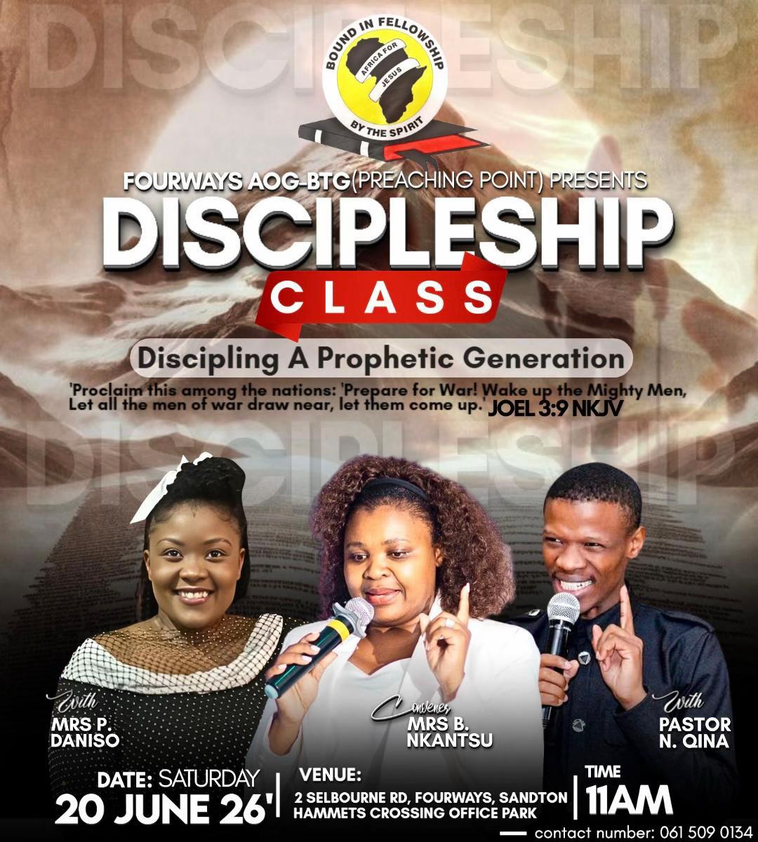 @Back to God Movement
