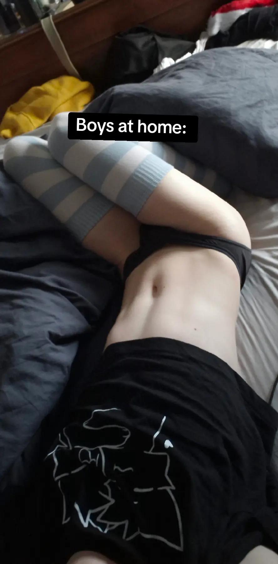 @Alienated