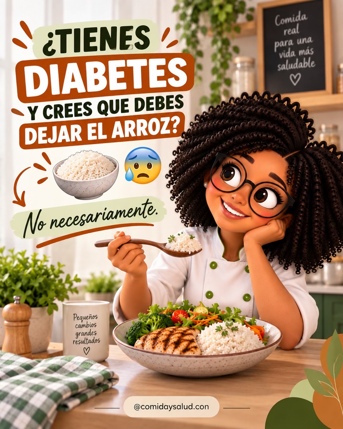 @Comida y Salud