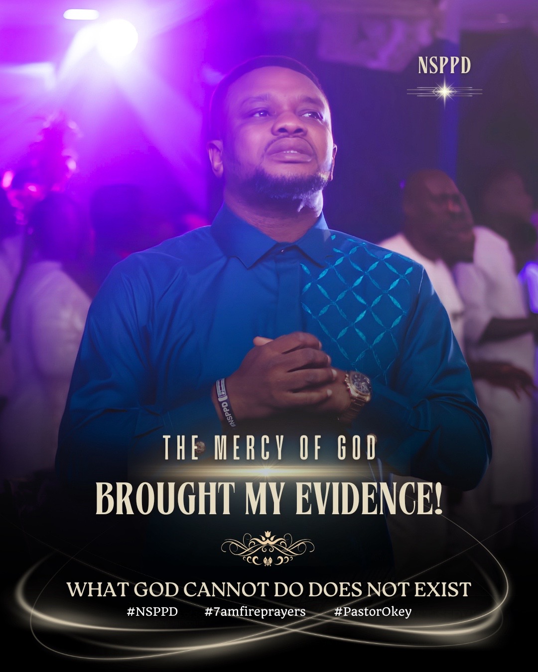 @realpastorokey