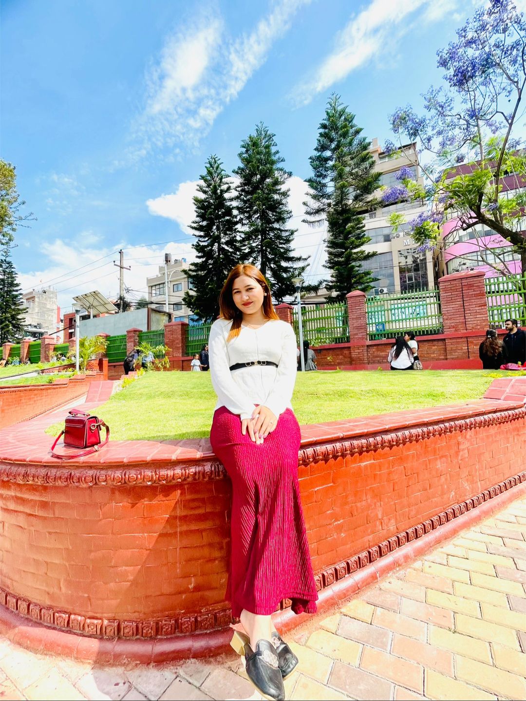 @kamala bista