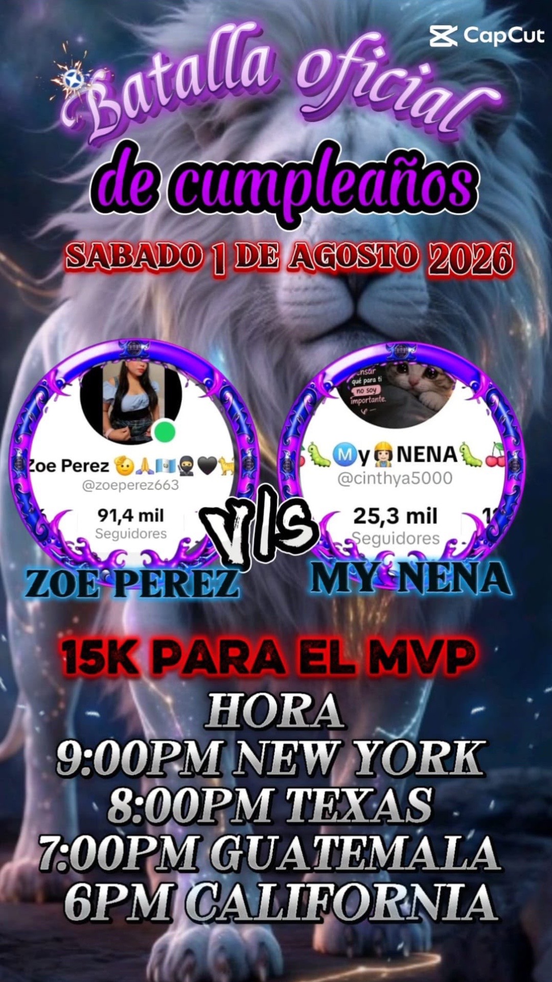 @Zoe Perez 🫡🙏🇬🇹🥷🖤🐈