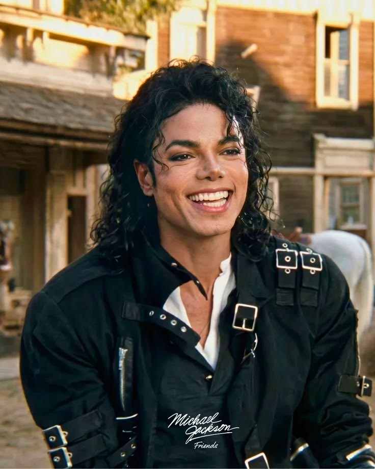 @michel jackson pan