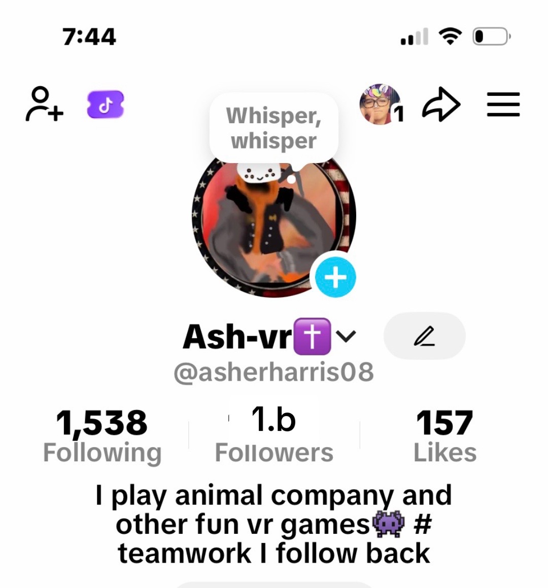 @Ash-vr✝️