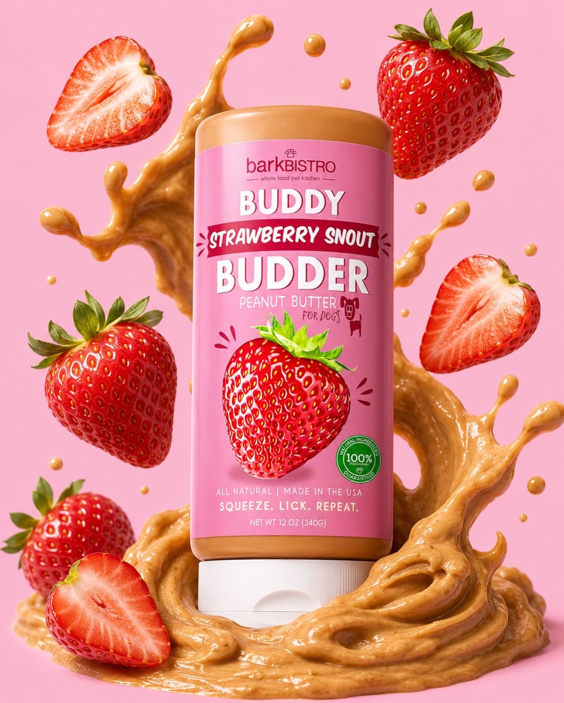 @Buddy Budder