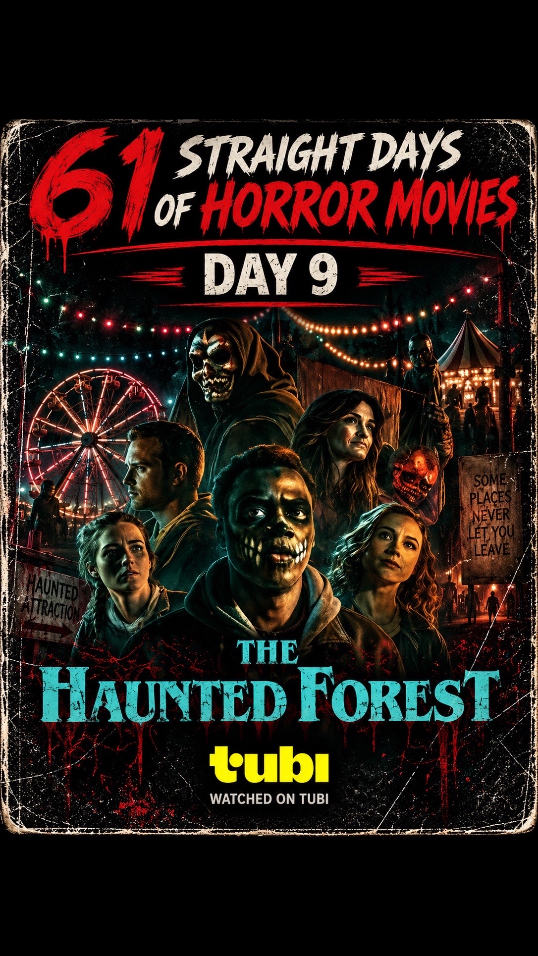 @Retro Zombie Horror