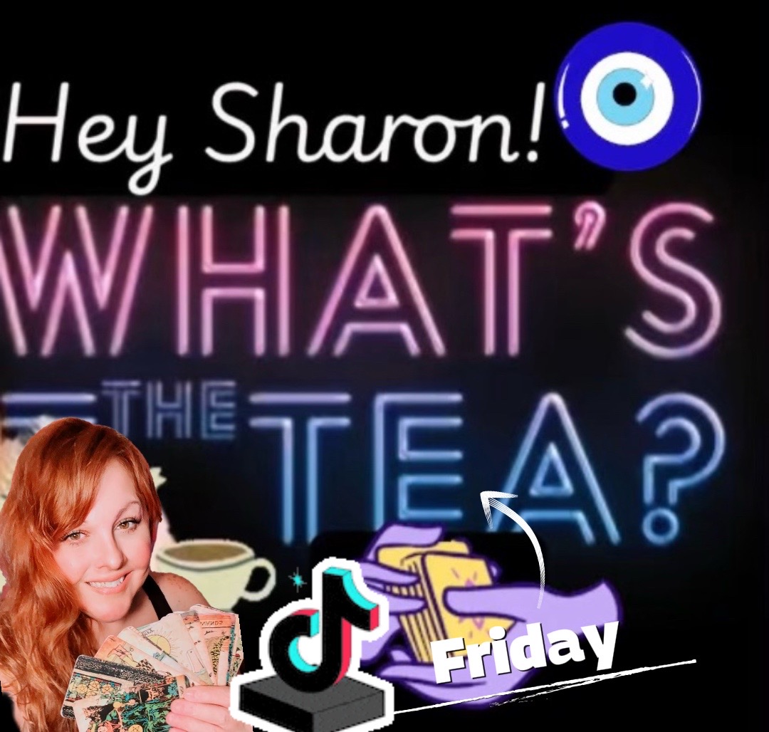 @💕Love Oracle Sharon💕