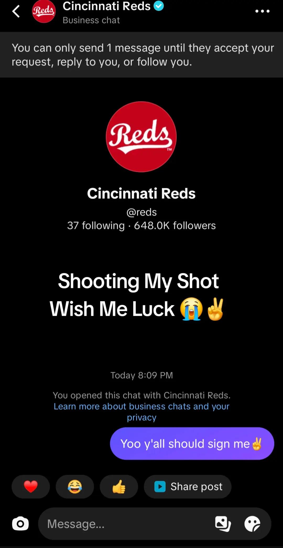 @Bob Castellini Hater