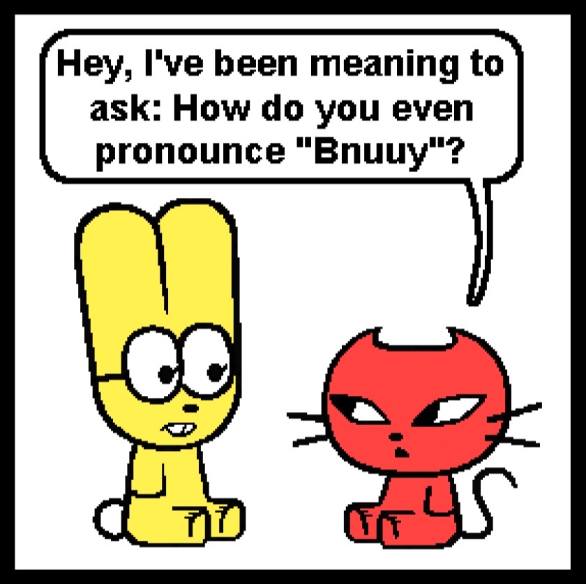 @Catgirl x Bnuuy