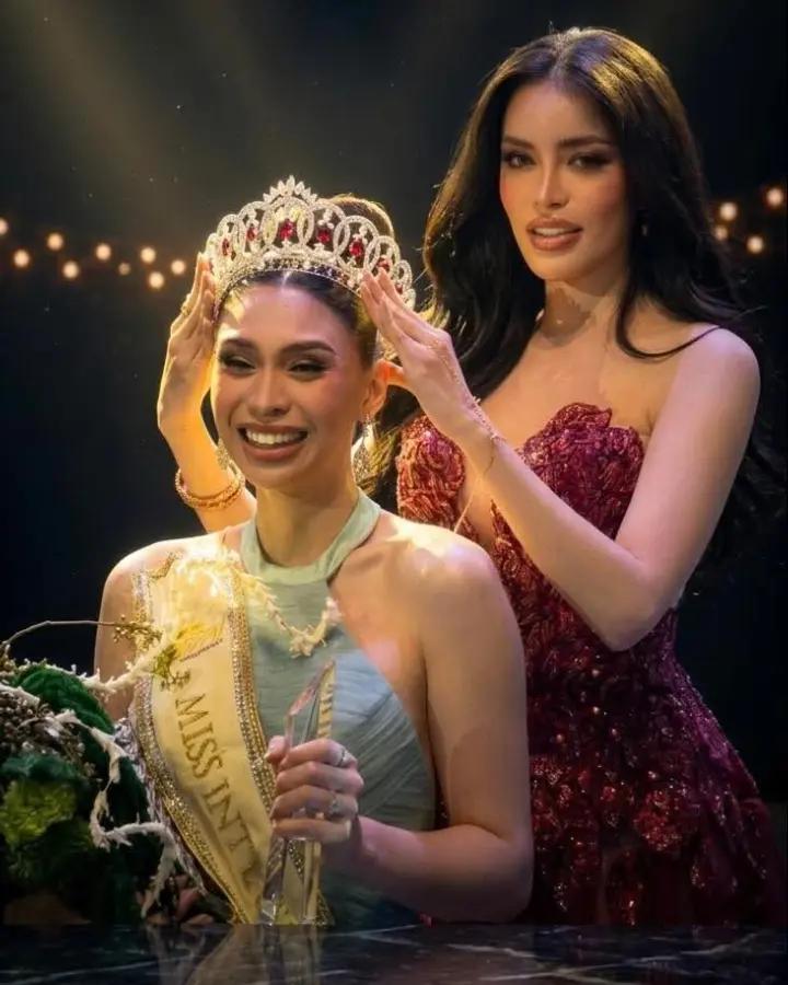 @MISS PHILIPPINES ๐ต๐ญ๐โจ