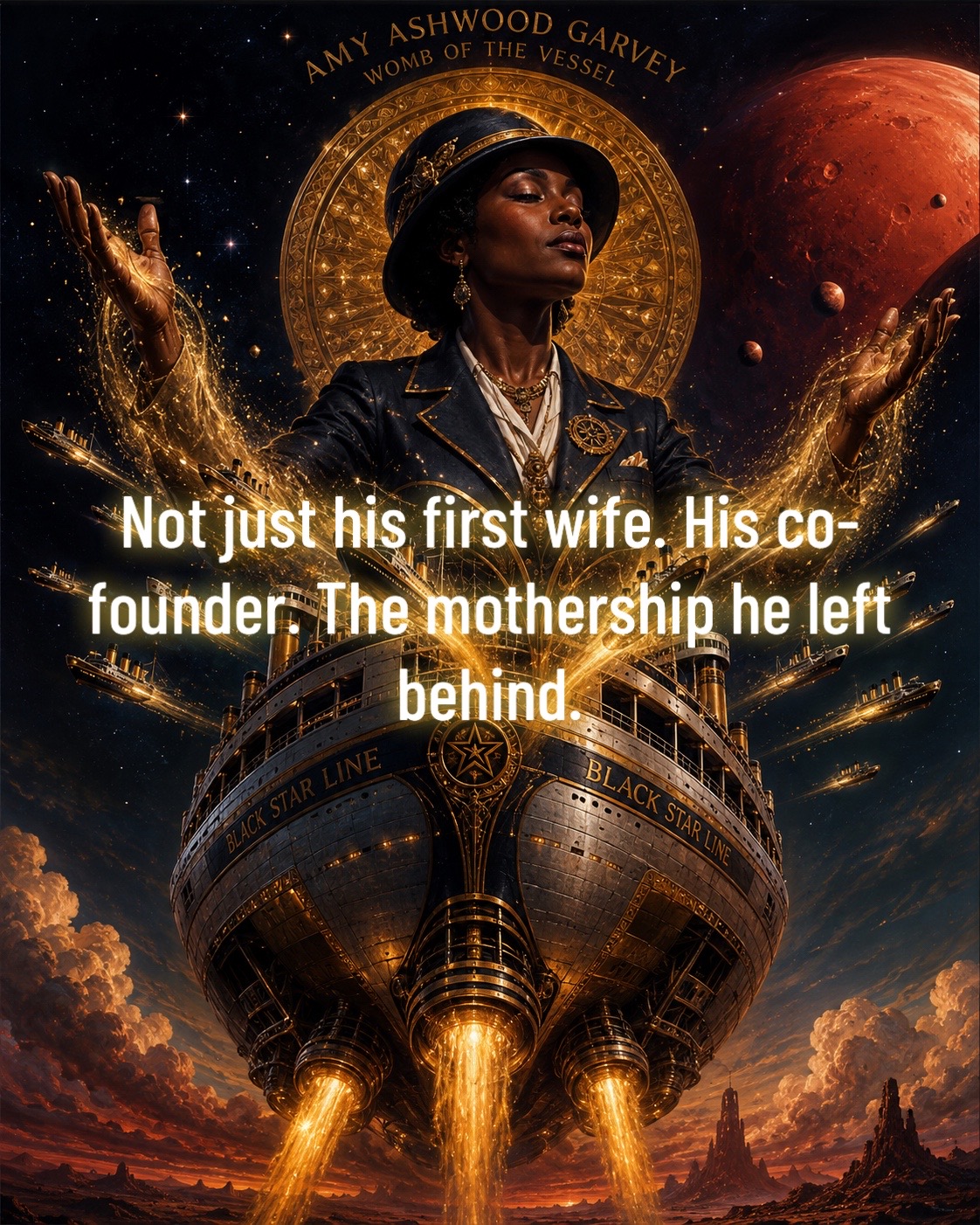 @Exodus to Mars
