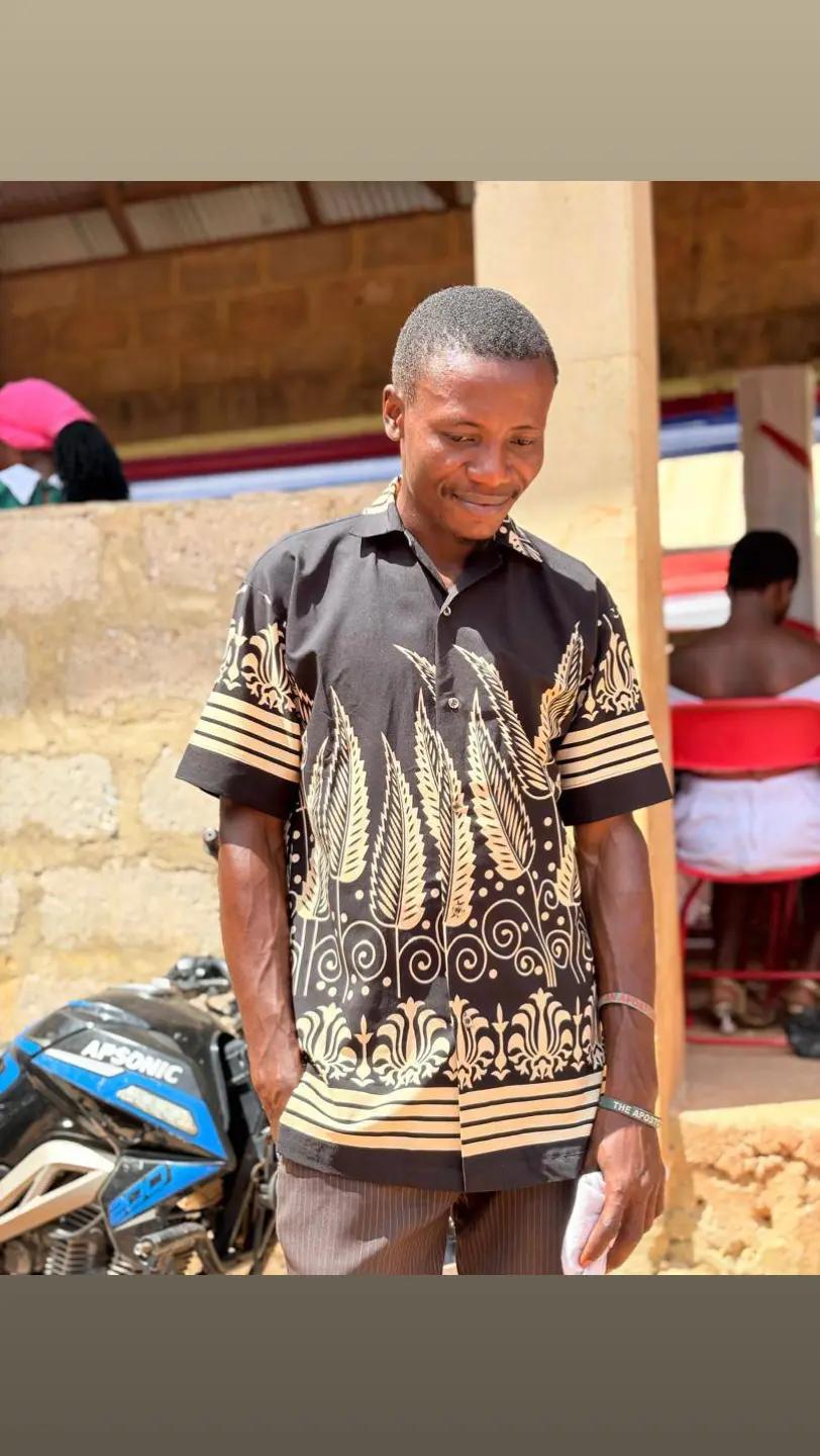 @Emmanuel K.Opuni Nana Nhyriaba
