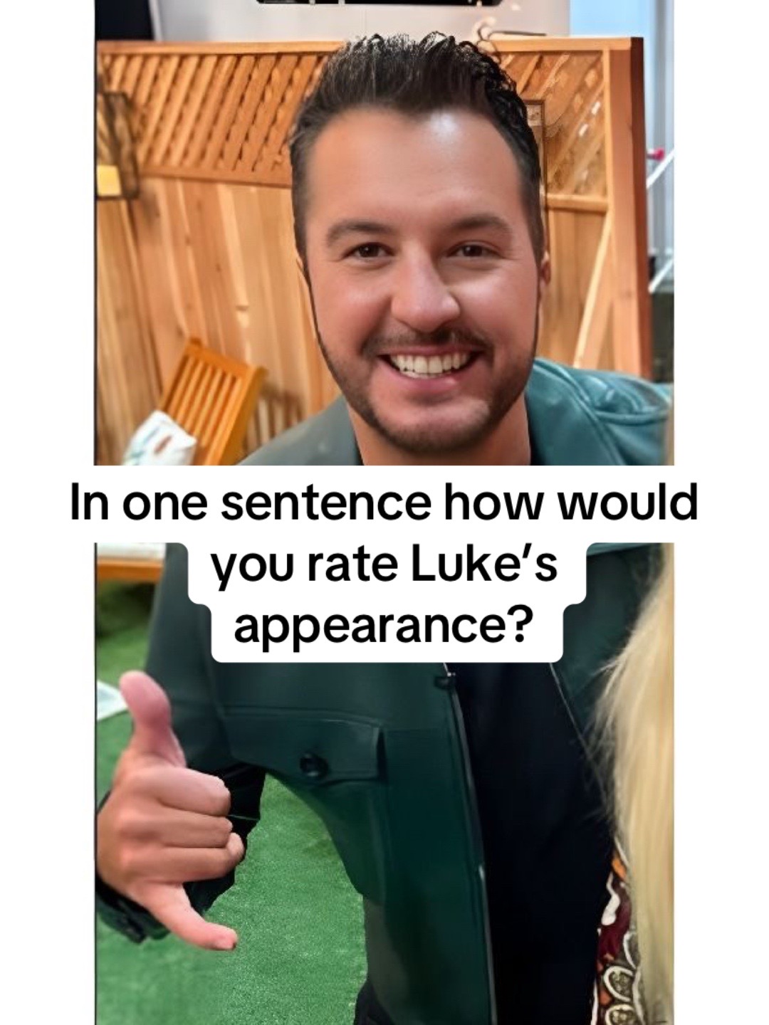 @Luke Bryan fan Page