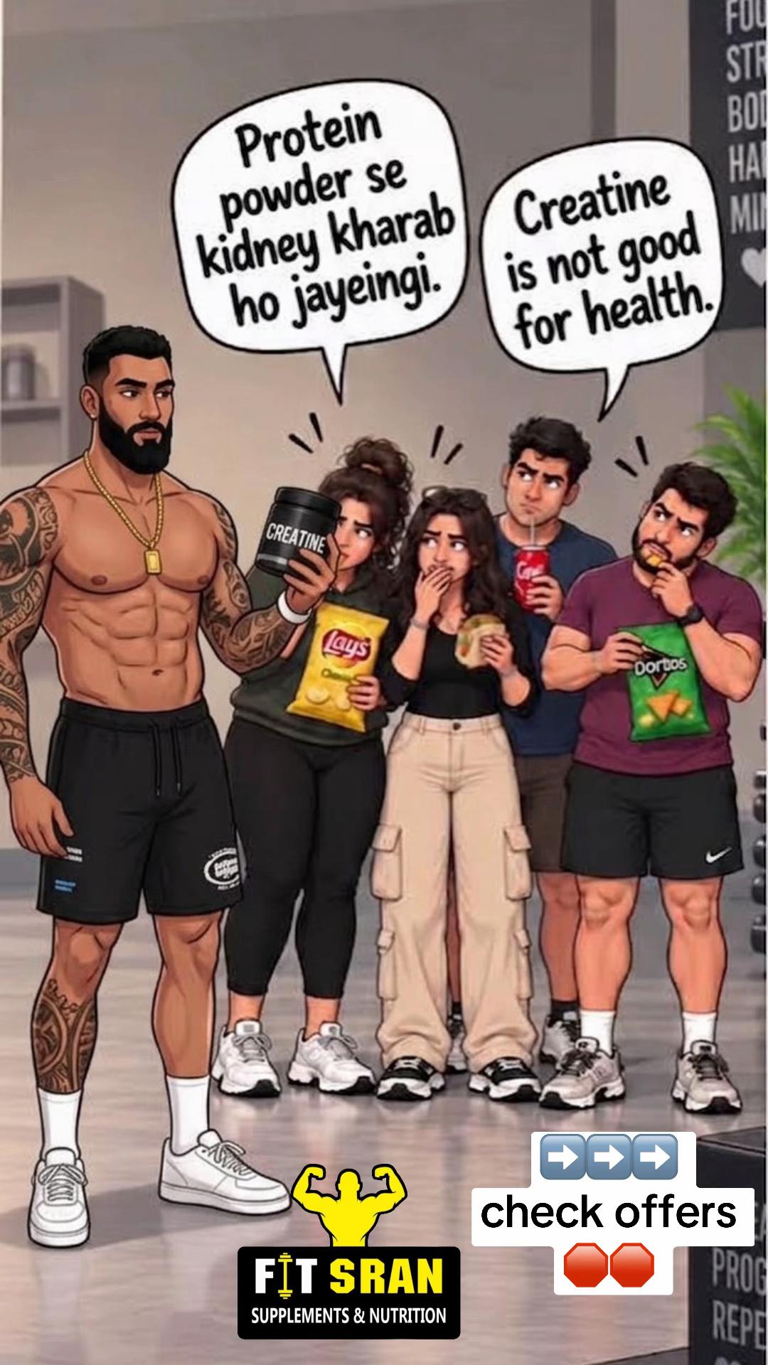 @FitnessbySran