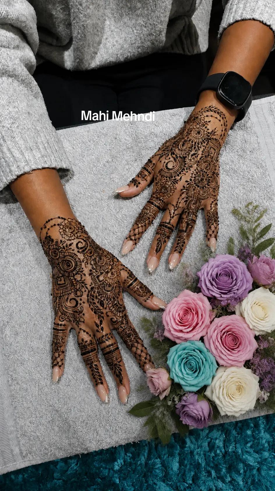 @Mahi Siddiqui