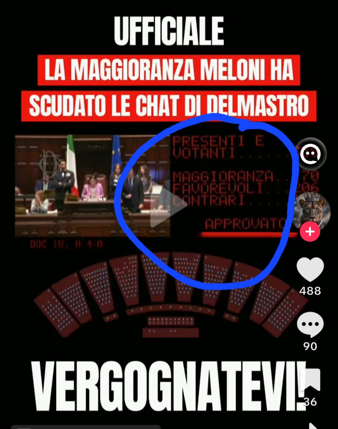 @la Morigan NO VAX