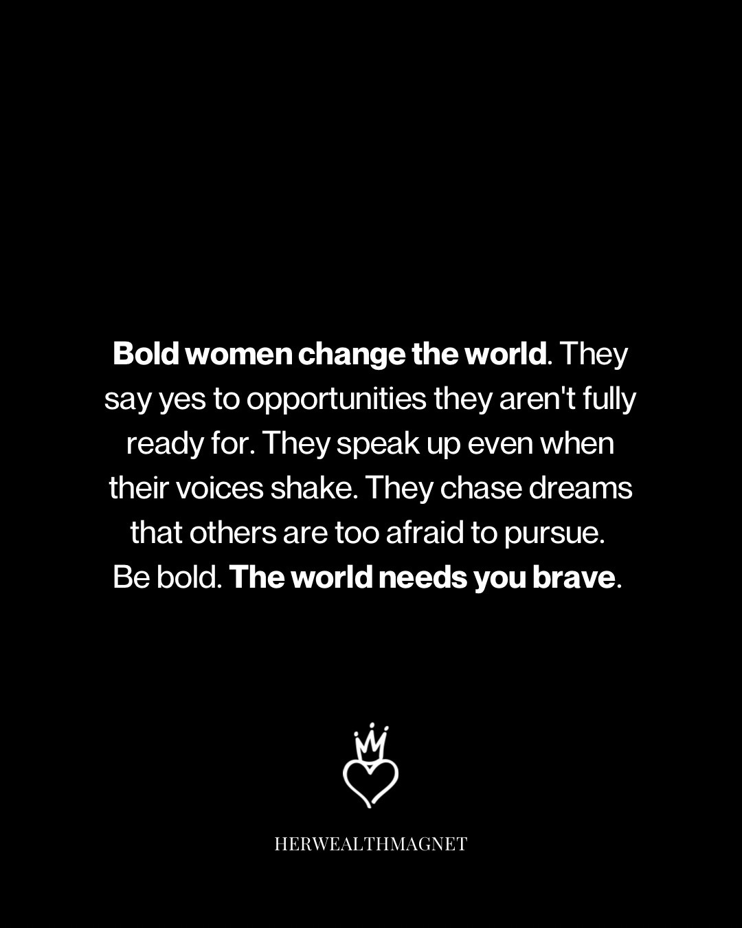 @Empowerment. Mindset. Level Up