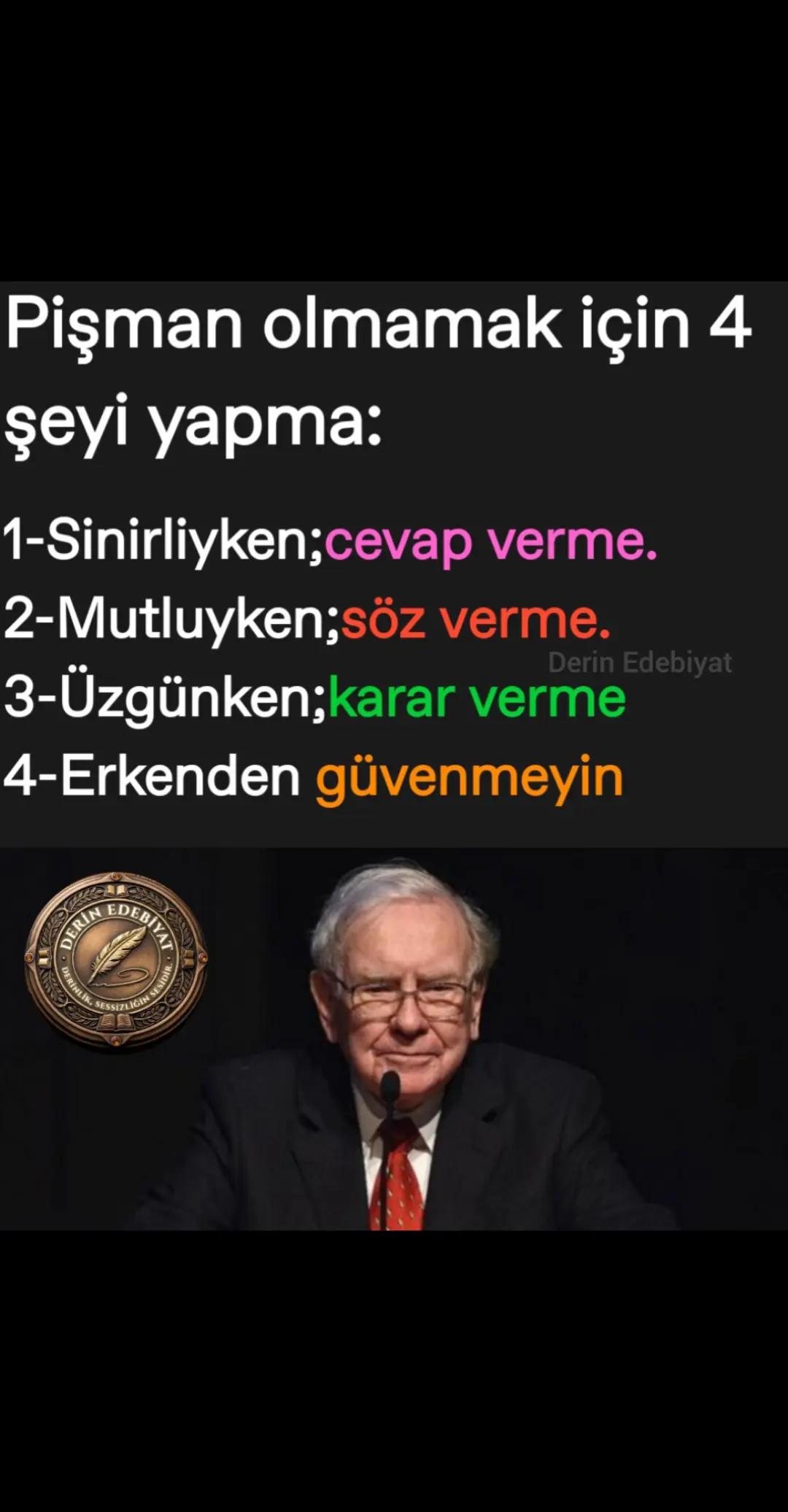 @Derin Edebiyat
