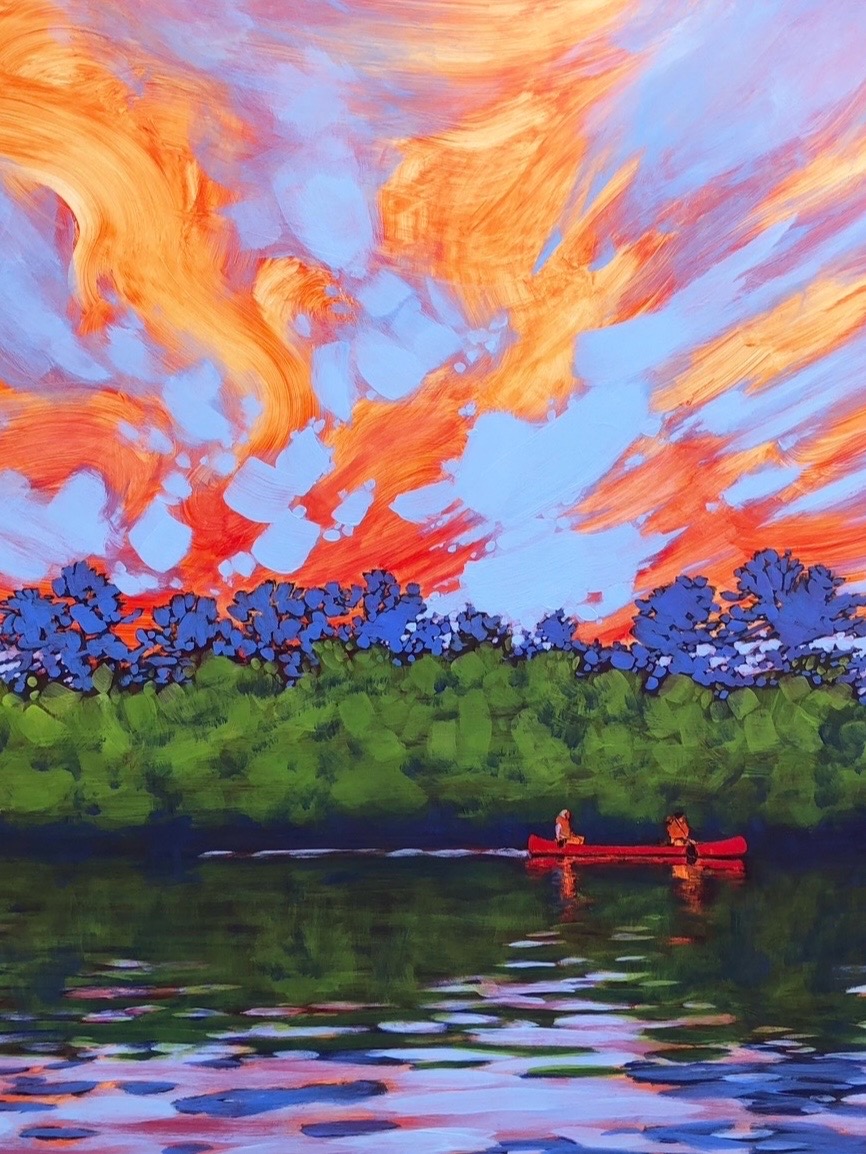 @Jim Musil Painter