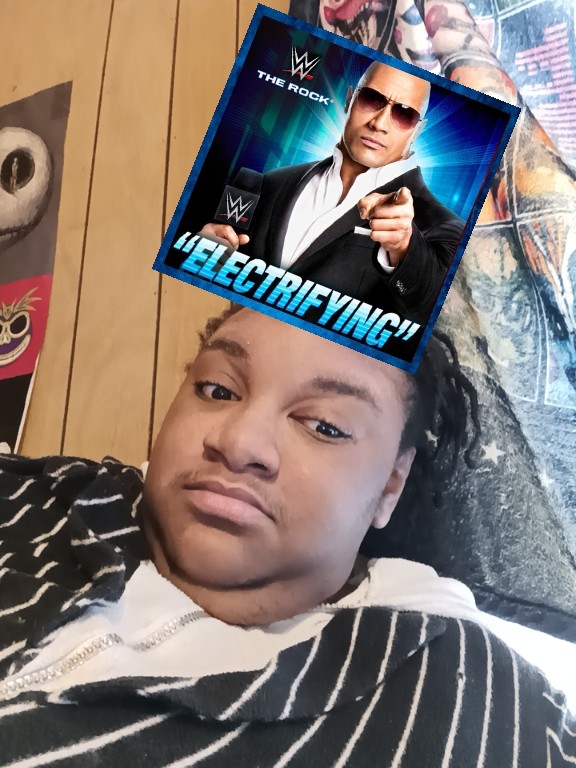 @young Dominik mysterio