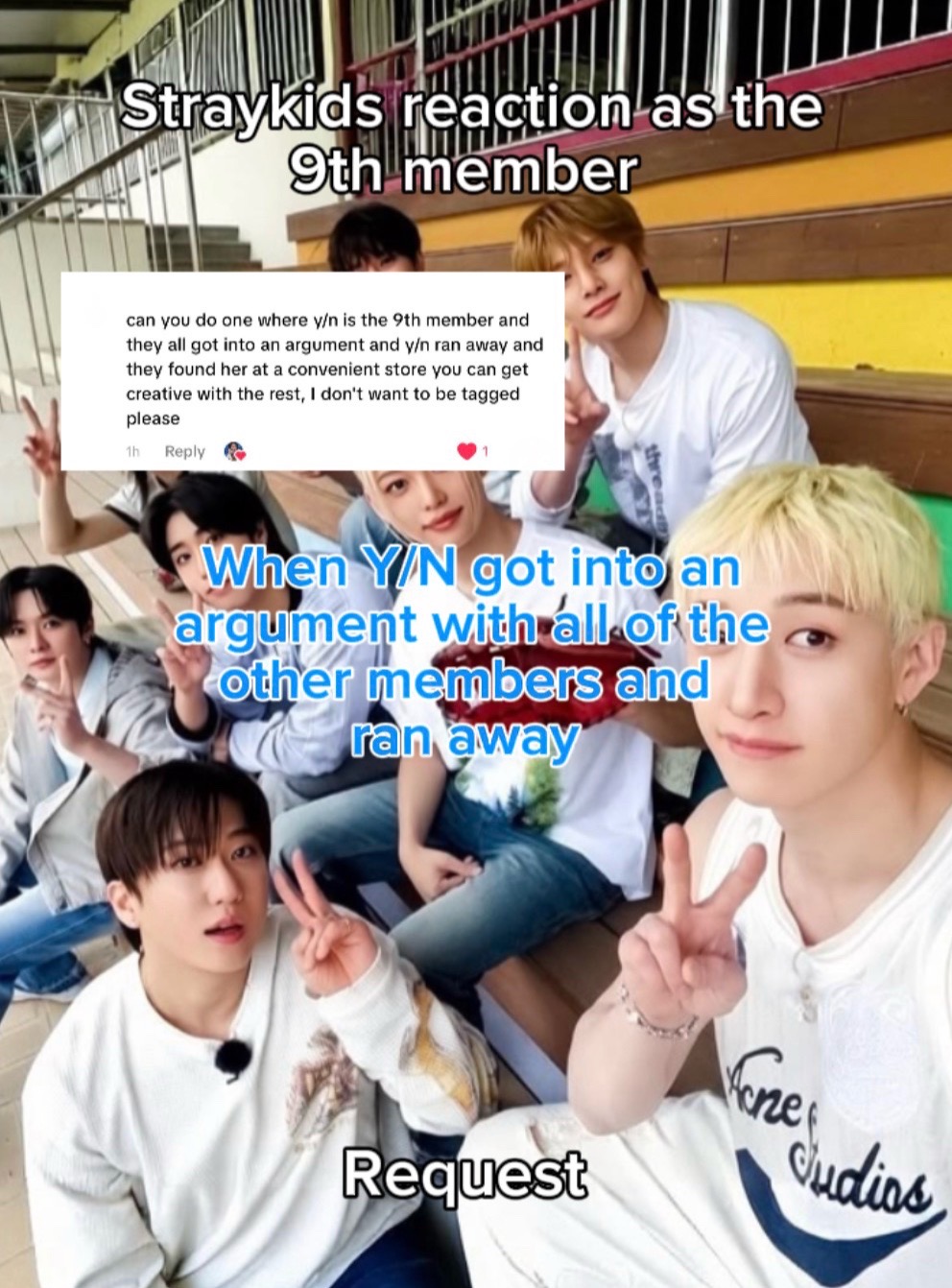 @K-pop (Mainly Skz) & me