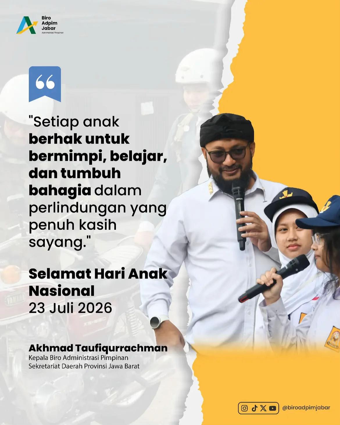 @Biro Adpim Jabar