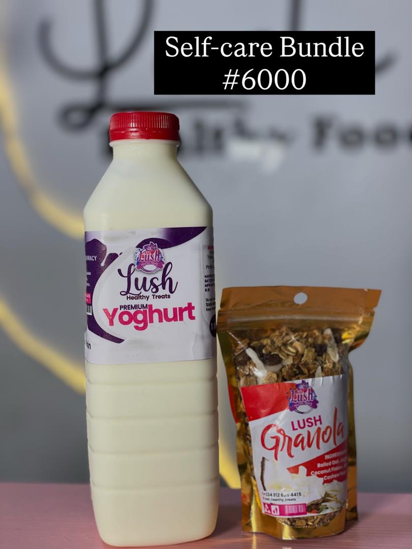 @PARFAIT/YOGHURT/IBADAN