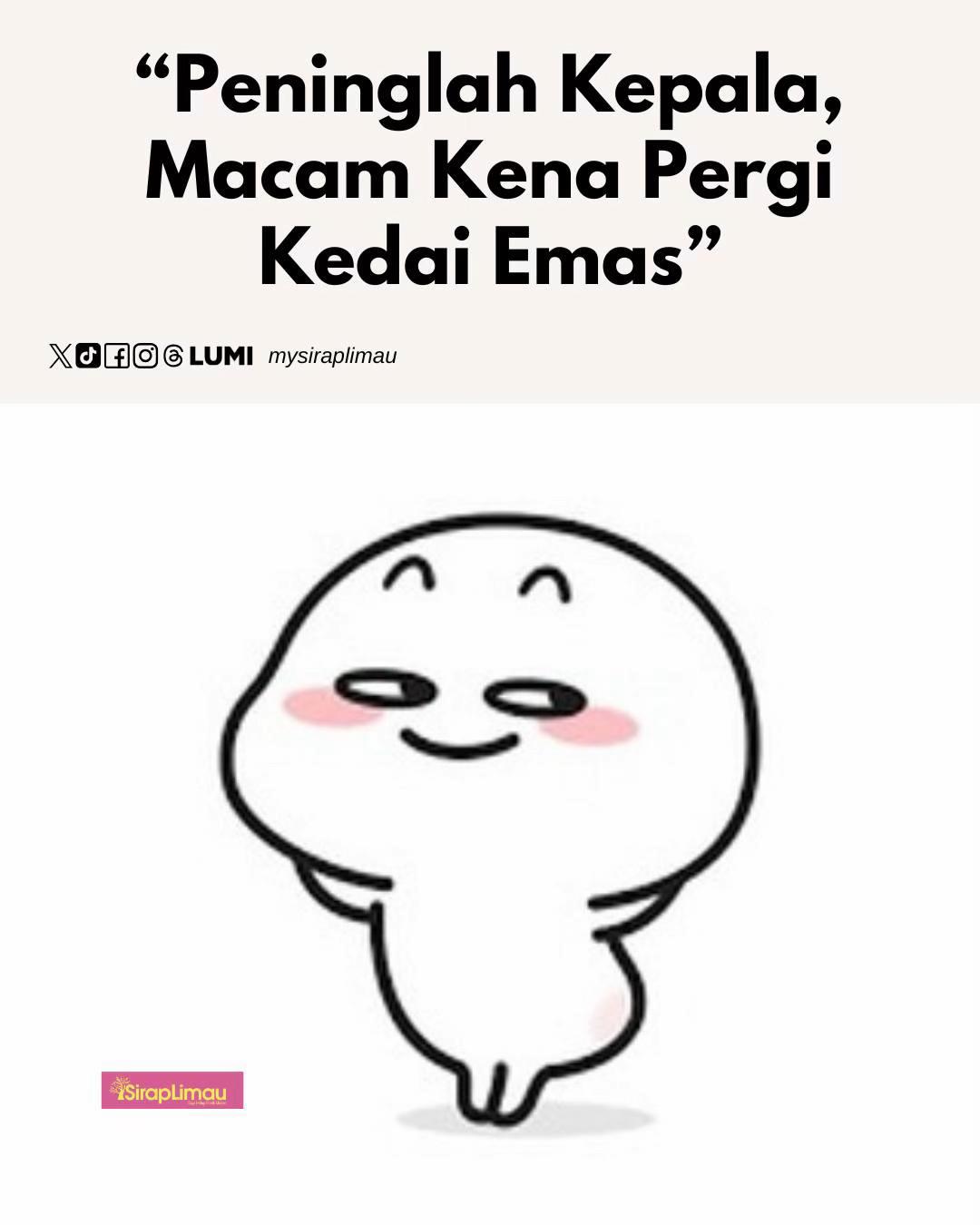 @Sirap Limau Official