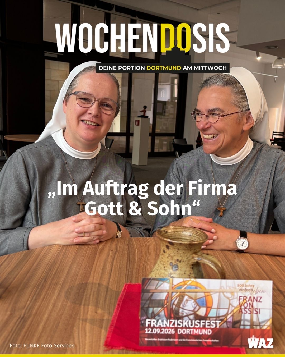 @WochenDOsis | WAZ Dortmund