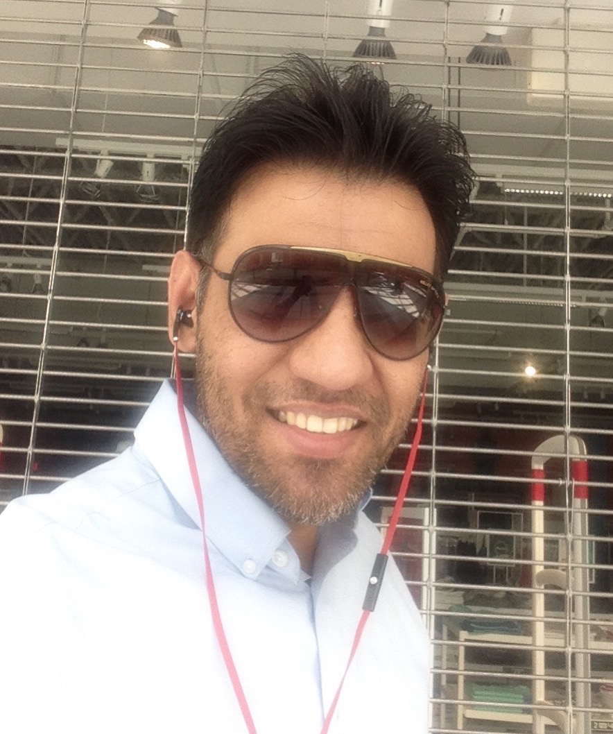 @Y M Raja