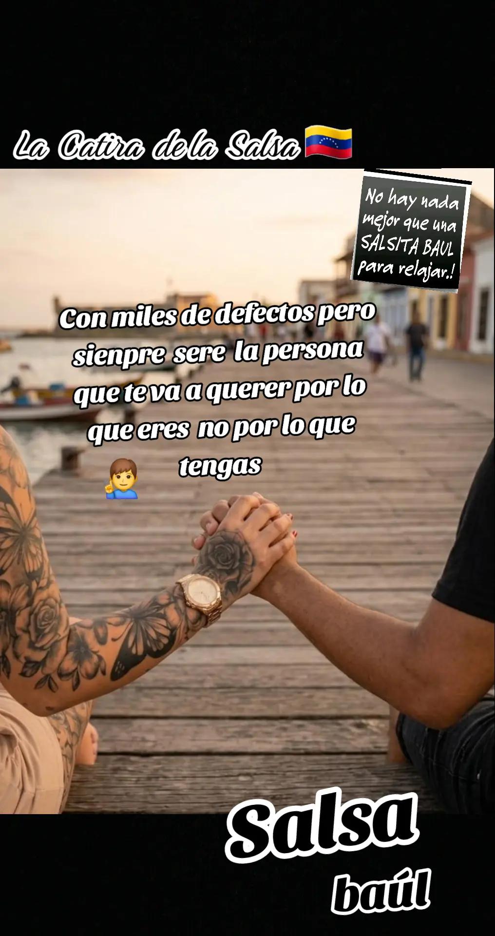 @SALSA BAÚL 🇻🇪