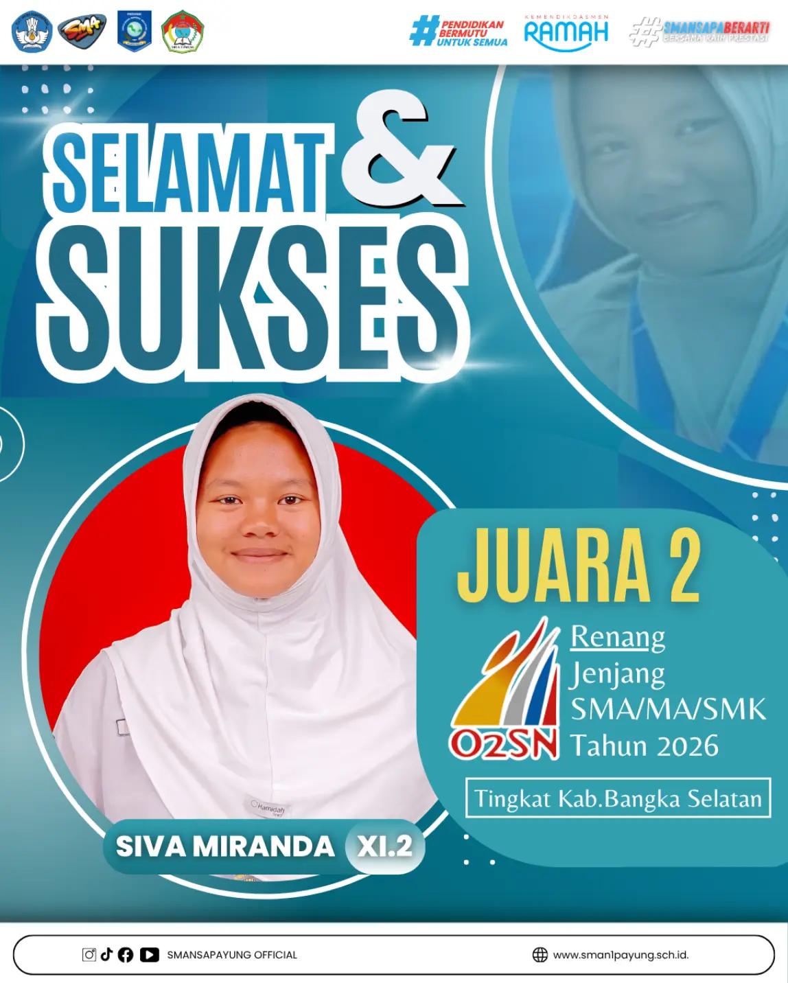 @SMAN 1 PAYUNG