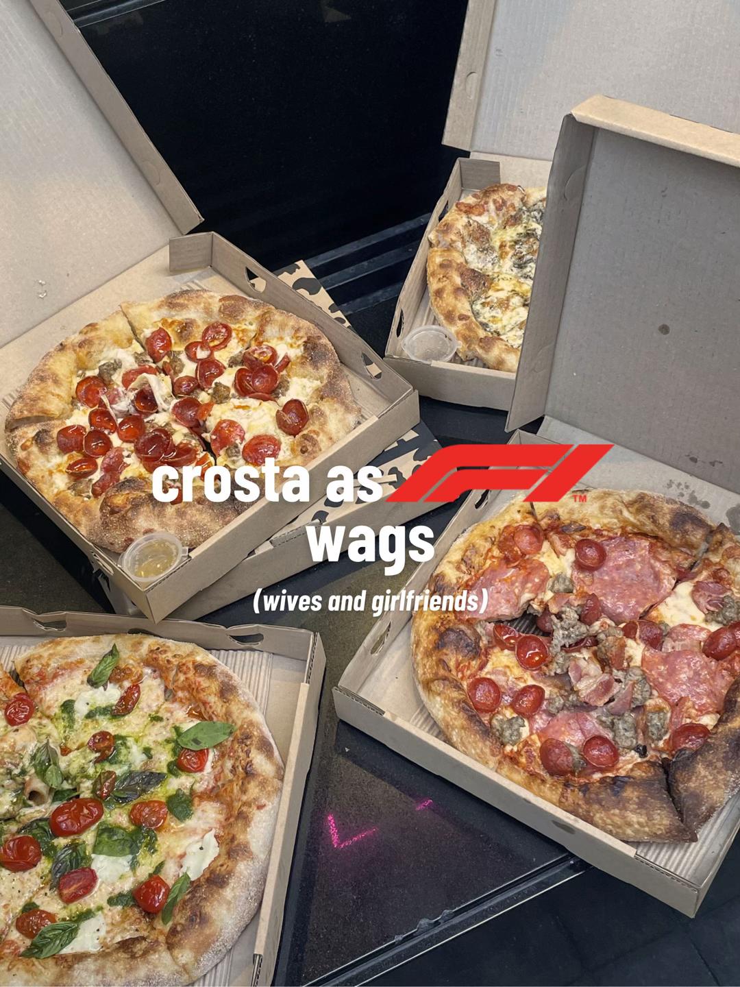 @Crosta Pizzeria