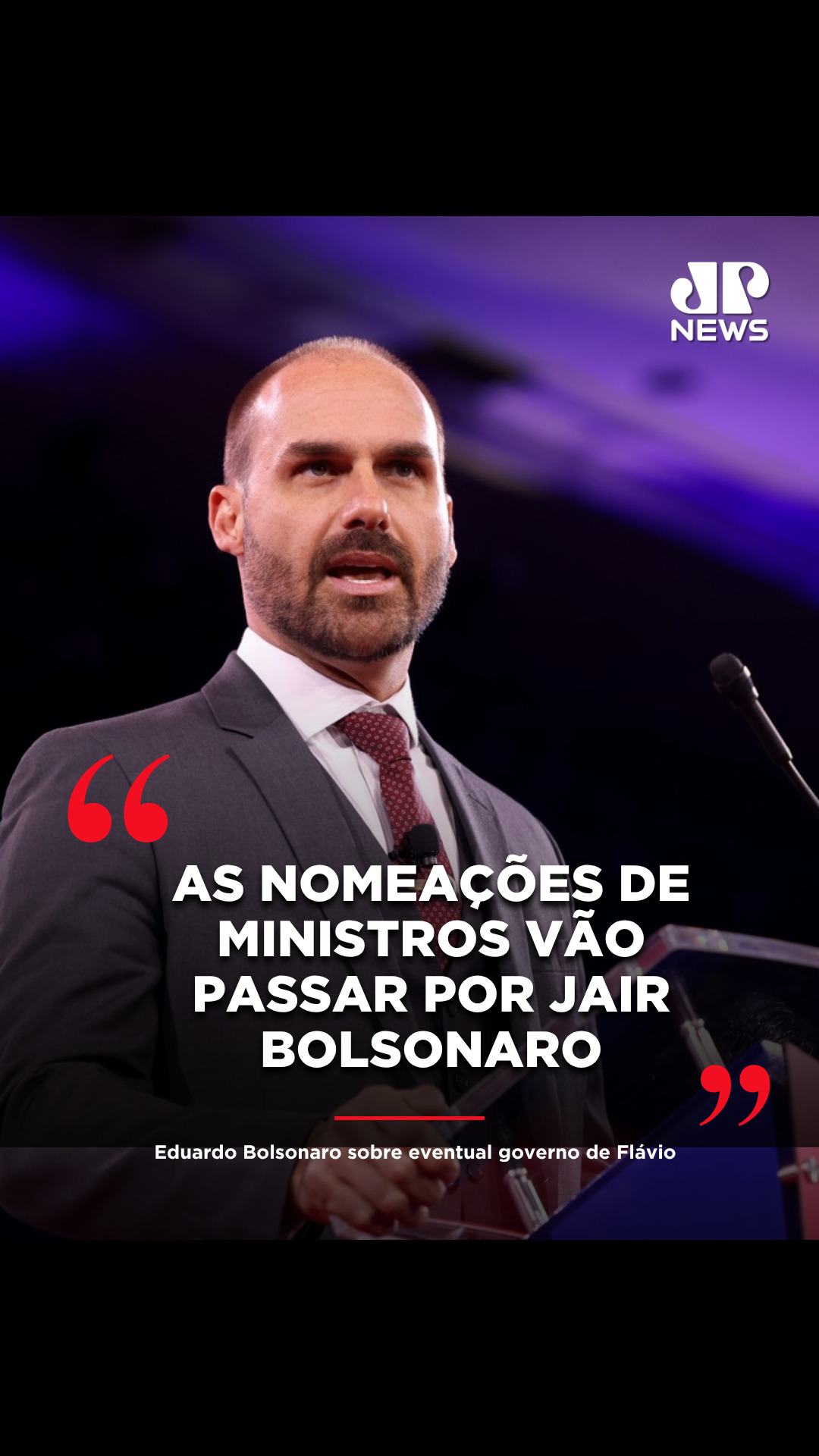 @Jovem Pan News
