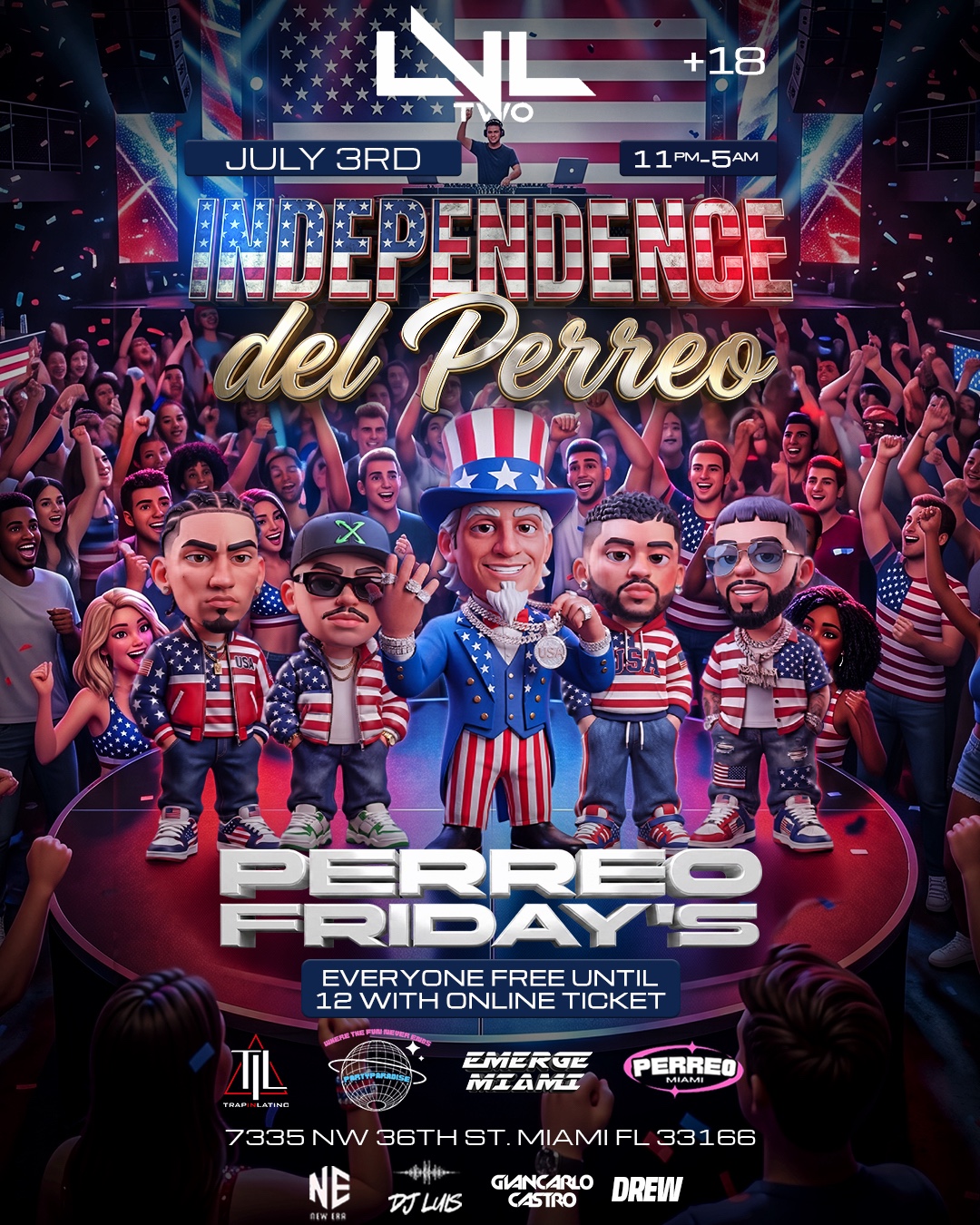 @Partyparadise