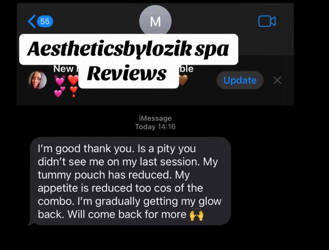 @LOZIK AESTHETICS | SPA IN AJAH