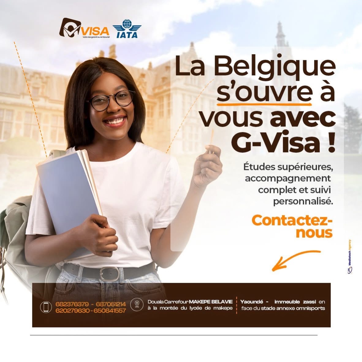 @Global Visa Ltd
